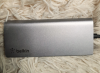 Belkin F4U092 USB C Multimedia Hub
